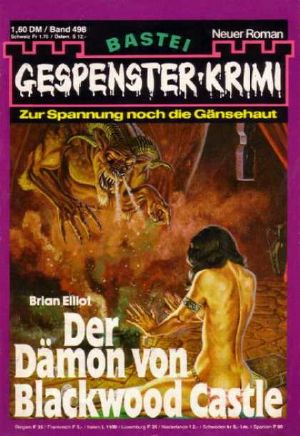 [Gespenster-Krimi 498] • Der Dämon von Blackwood Castle